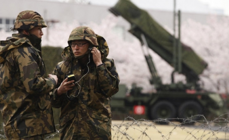 Sisteme Patriot-3 vor fi instalate şi în insula Okinawa, situată la 400 de km distanţă faţă de Ishigaki.