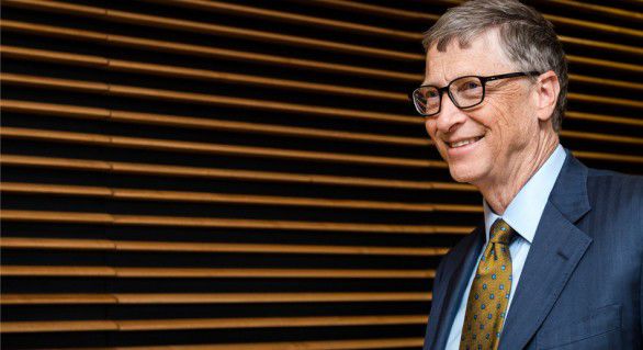 Fondatorul Microsoft a fost declarat cel mai bogat om din lume pentru al doilea an la rând, conform topului Forbes.  Foto: independent.md