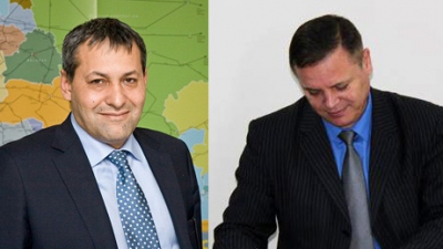Vitalie Strună, și Tudor Călugăreanu, au fost eliberaţi astăzi din funcţii.