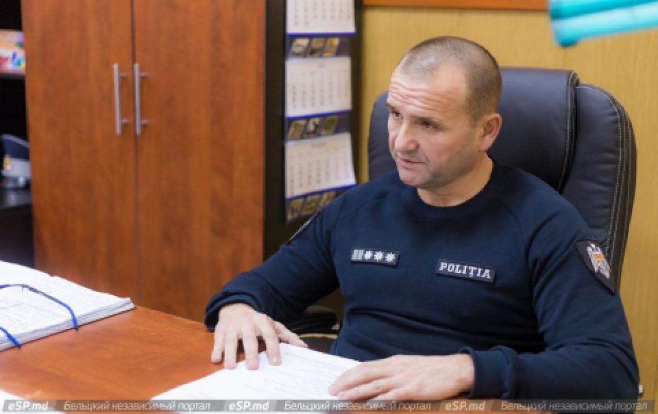 Глава ИП Бельц Валериу Кожокару арестован на 30 суток.