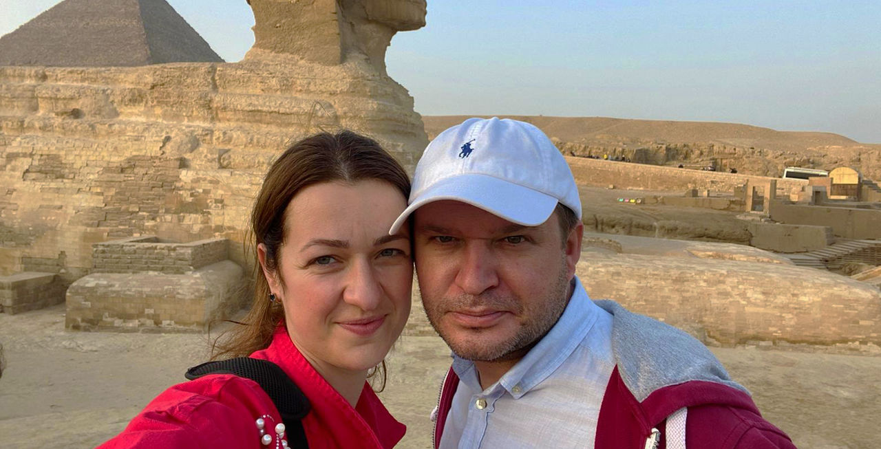 Чебан о своем отпуске в Египте: Как будто я побывал в Бричанах.
