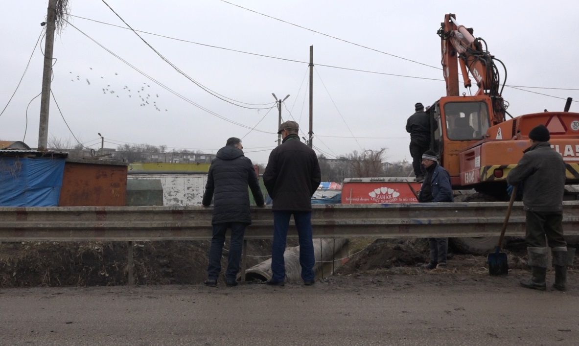 Оптово-розничный сельскохозяйственный рынок у городского стадиона в Бельцах приведут в порядок.