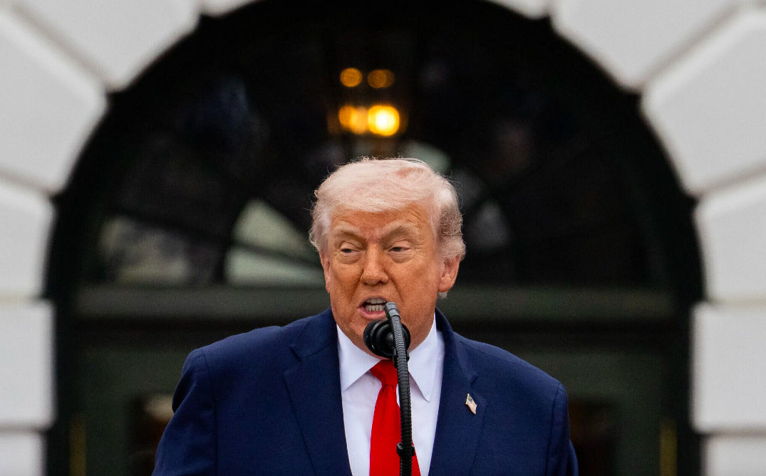 Трамп: США не снимут блокаду с Ормузского пролива без ядерной сделки.