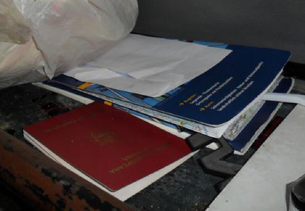 Un șofer în vârstă de 34 de ani, cetățean al R.Moldova, este cercetat pentru deținerea unui pașaport românesc falsificat.