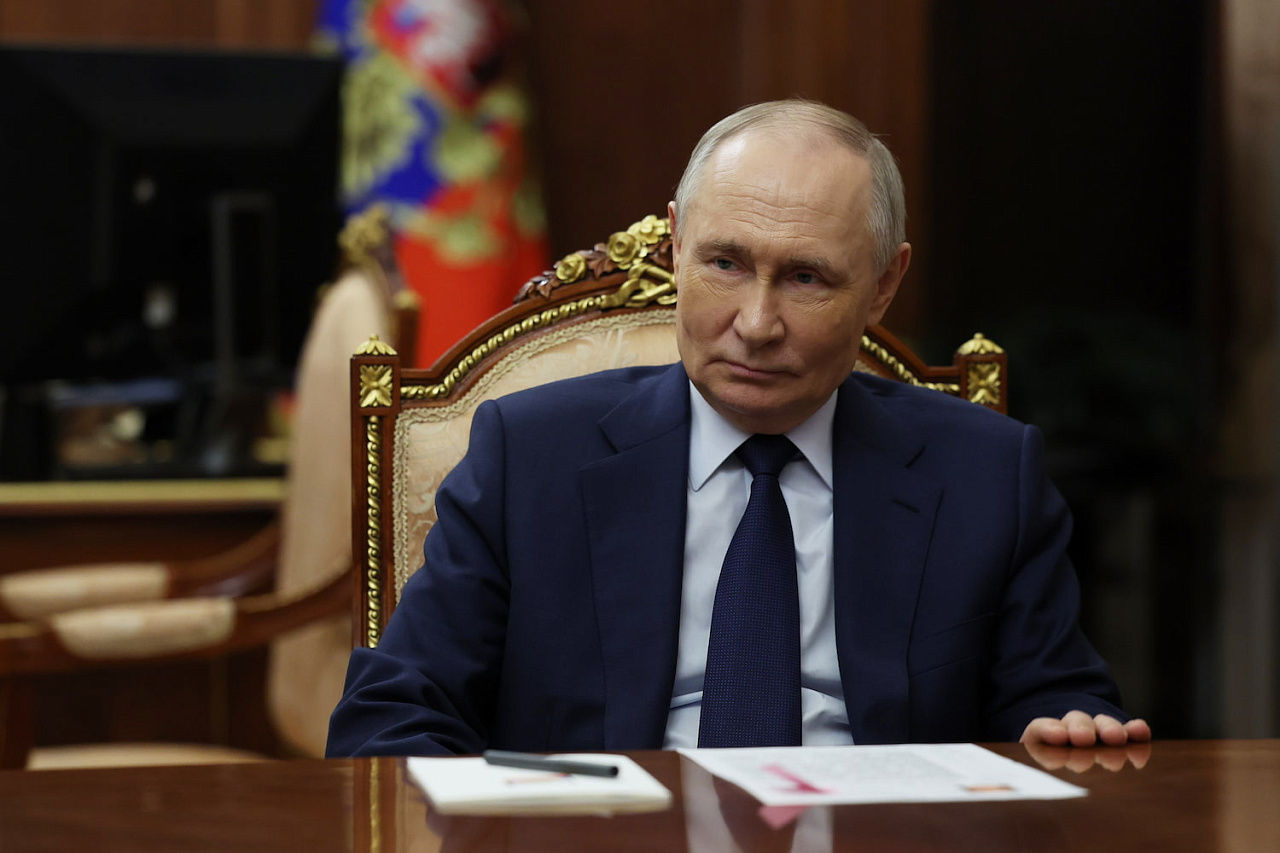 Putin a propus introducerea unui guvern extern în Ucraina și organizarea alegerilor.