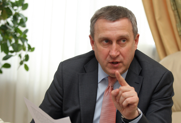 Такую позицию четко озвучил Андрей Дещица в ходе своего визита в Гаагу.  Фото: day.kiev.ua