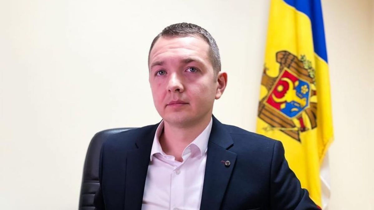 Директором Moldsilva назначен бывший примар Виктор Дурбалэ.