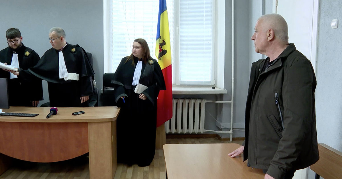 Еще один судья оправдан по делу «Ландромат».