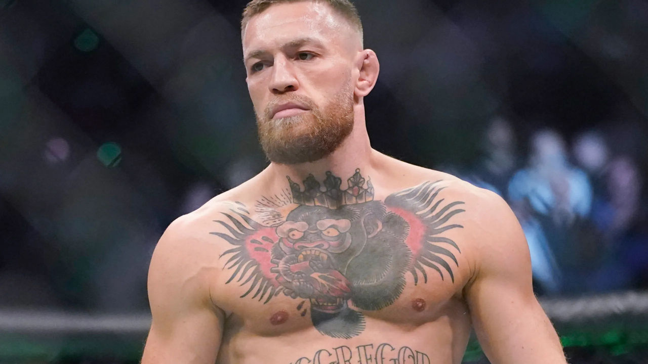 Макгрегор объявил соперника первого боя после возвращения в UFC.