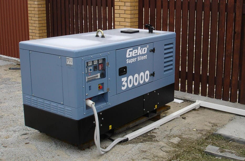 Germania și Lituania au oferit Republicii Moldova 15 generatoare electrice.