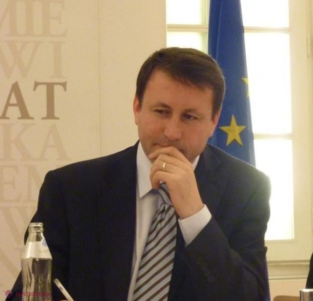 Diplomaţi ruşi expulzaţi. Munteanu: Întrebarea pentru R.Moldova. Foto: Ziarul Naţional