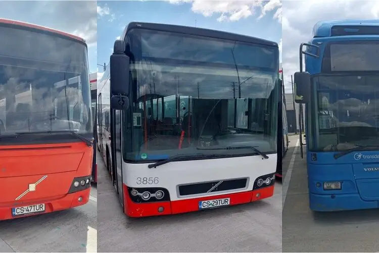 Municipiul Bălți va avea propriul parc de autobuze, după ce va primi gratuit unități de transport din România.