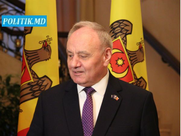 La trei ani de la exercitarea mandatului, președintele țării, Nicolae Timofti a venit în public și a vorbit despre mai multe subiecte de interes național.