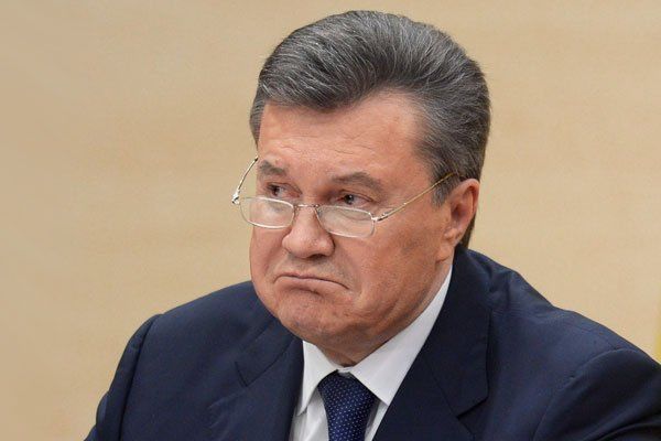 Киевский суд арестовал корабль Януковича.