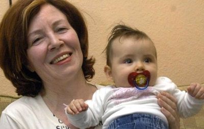 СМИ утверждают, что процедуру искусственного оплодотворения женщине сделали в Украине. Фото: mail online