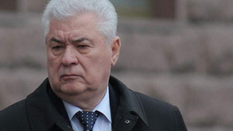Fostul președinte al Republicii Moldova, Vladimir Voronin.