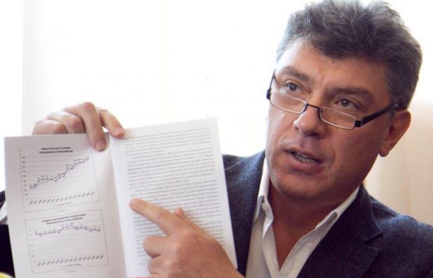 Борис Немцов.