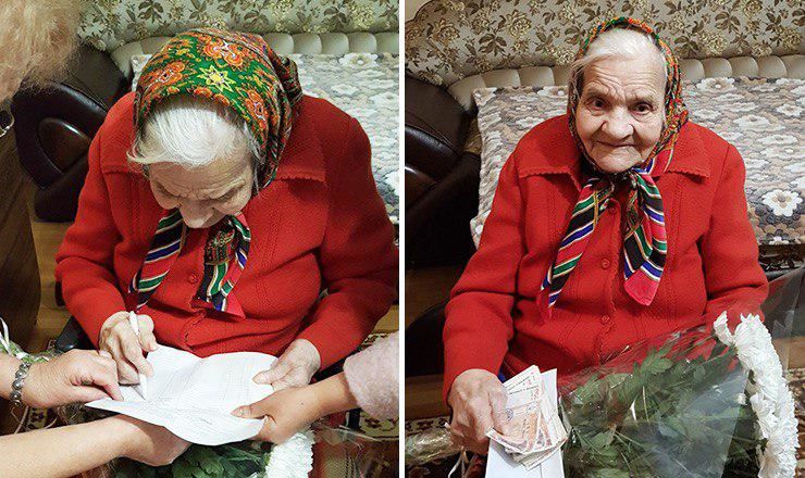 Секрет ее долголетия, по словам ее дочери Елены, прост, ее мама вела спокойную жизнь и учила своих детей терпению и умению прощать.