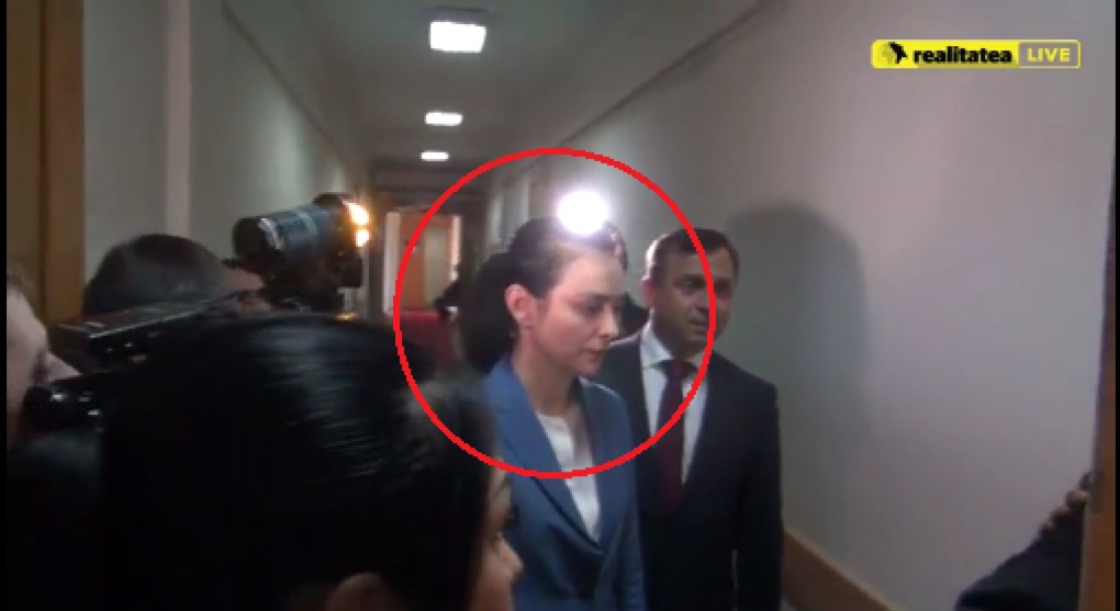  Cine este procurora ce se ocupă de dosarul în care figurează Chirinciuc. Foto:realitatea.md