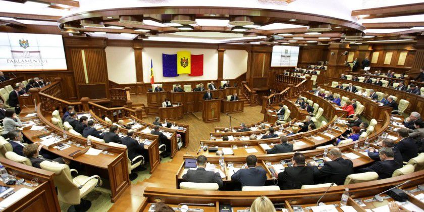 Consiliul AIE-3 se întrunește în ședință. Foto: zdg.md