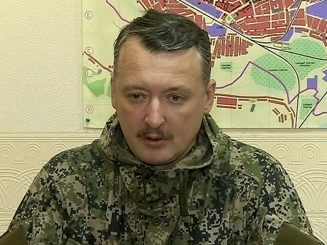Донецко-Горловская группировка войск Новороссии полностью окружена. Фото: topwar.ru.