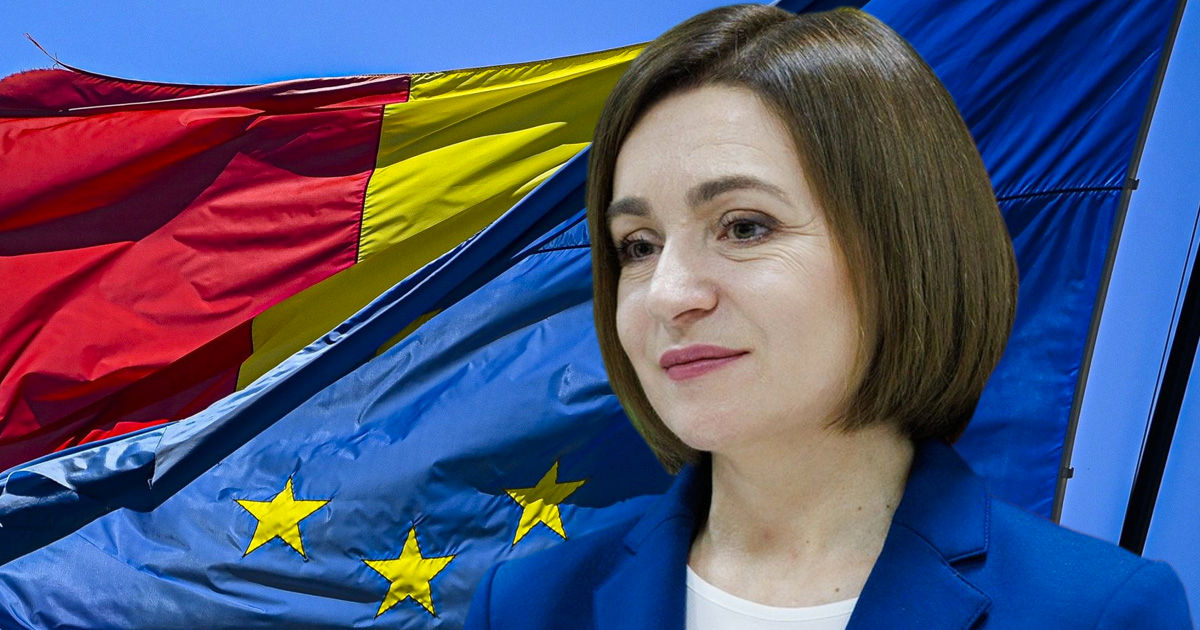Санду: Мы добьемся евроинтеграции к 2030 году, и поддержка Румынии важна. Коллаж: Point.md