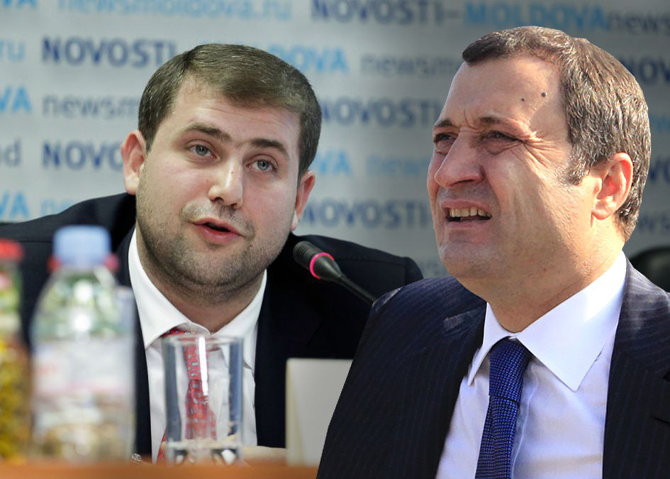 Шор: "Влад Филат угрожал арестовать меня и моих сотрудников".