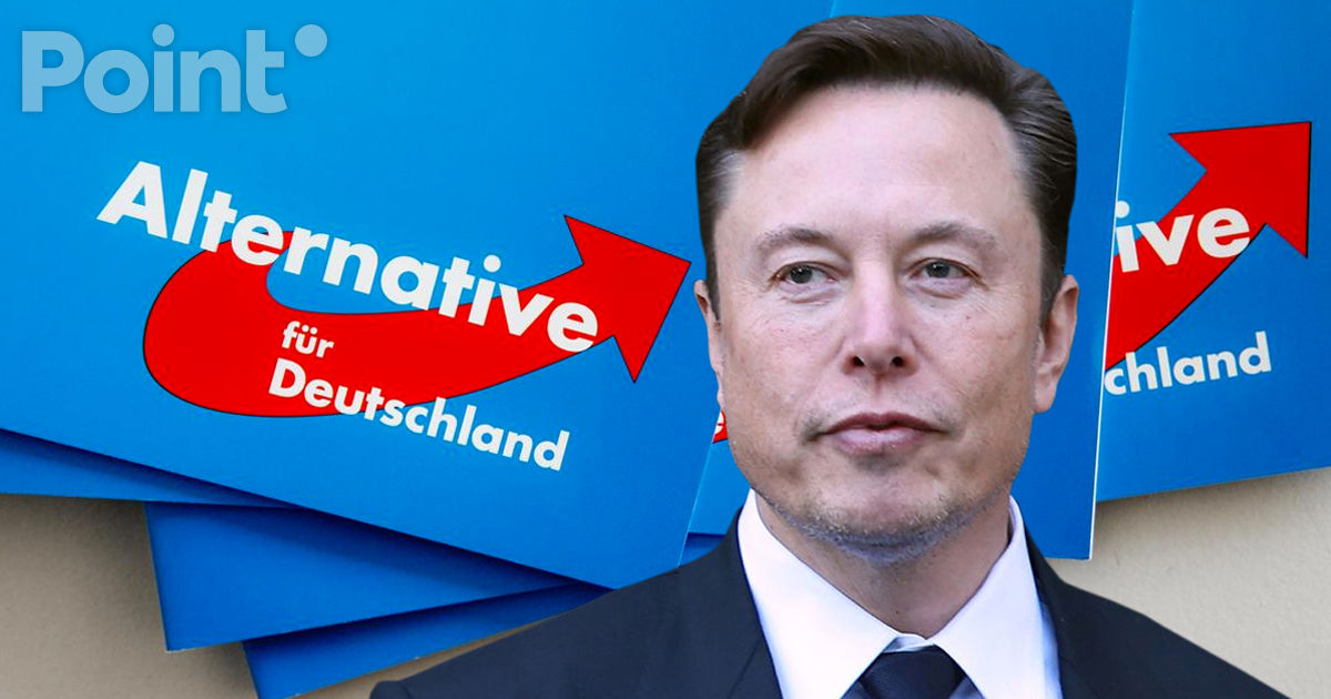 Bundestagul a început o anchetă după ce Musk a sprijinit AfD.