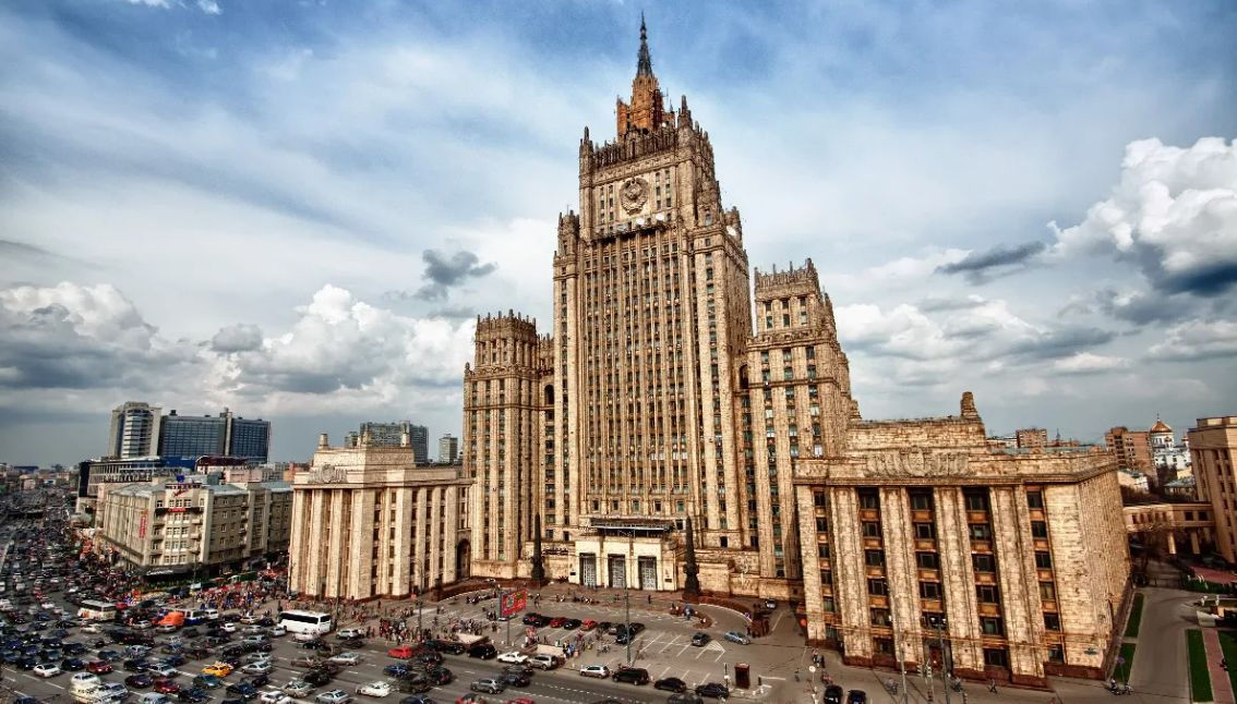 В МИД РФ отметили конструктивную позицию Молдовы по эвакуации детей с Украины.