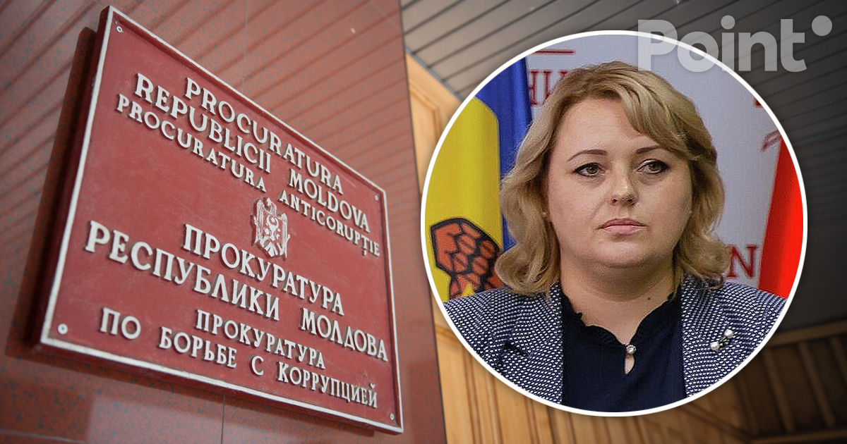 Procuratura Anticorupție: Deputata Irina Lozovan are interdicție de a părăsi țara.