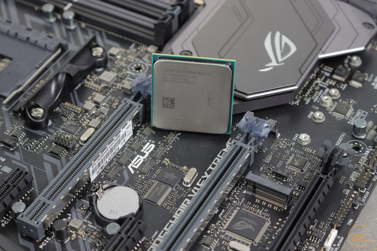 AMD готовит революцию на рынке ноутбуков.