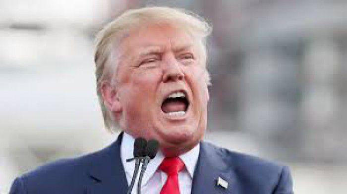 22.000 de oameni cer examinarea psihiatrică a lui Trump. Foto: bostonglobe.com