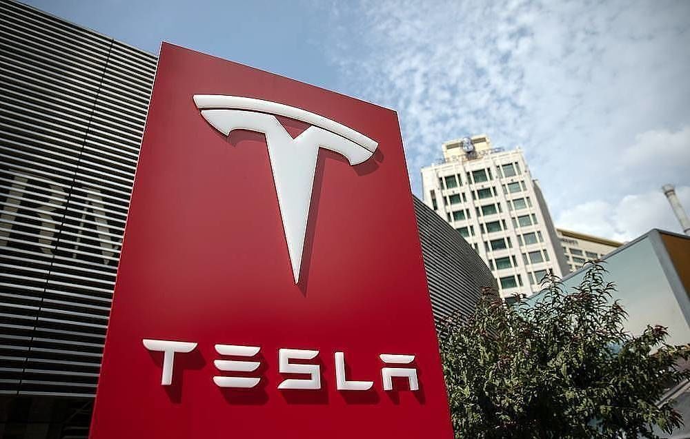 Капитализация Tesla растет на $14 млрд в день в течение почти недели.