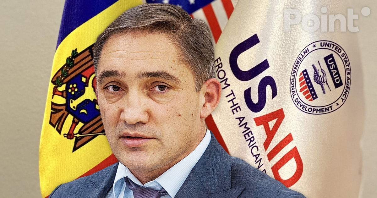 Стояногло: Общество имеет право знать, куда именно пошли деньги USAID.
