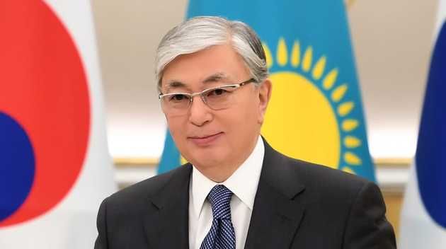 Президент Казахстана Касым-Жомарт Токаев.