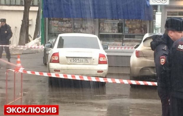 Maşina folosită de asasinii opozantului rus Boris Nemţov a fost găsită de poliţie.