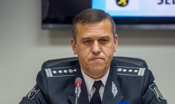 Глава ГИП Александр Пынзарь отправлен в отставку.
