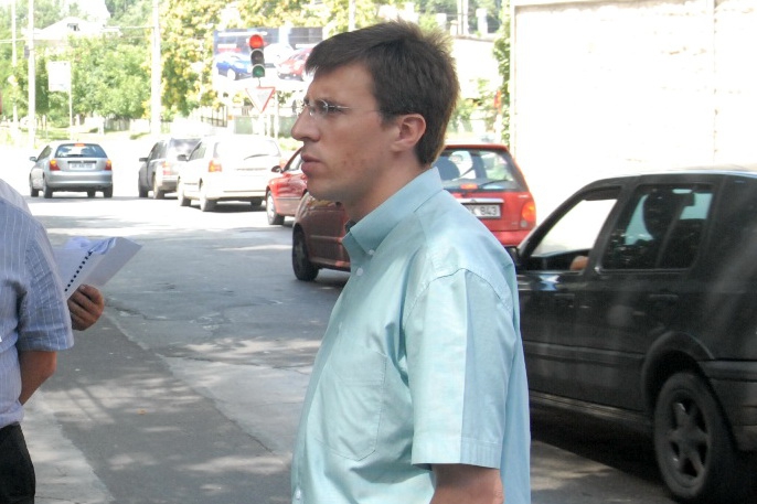 Дорин Киртоакэ продолжает настаивать на сносе пристроенного павильона, за авторизацию которого владельцы отказались платить взятку.