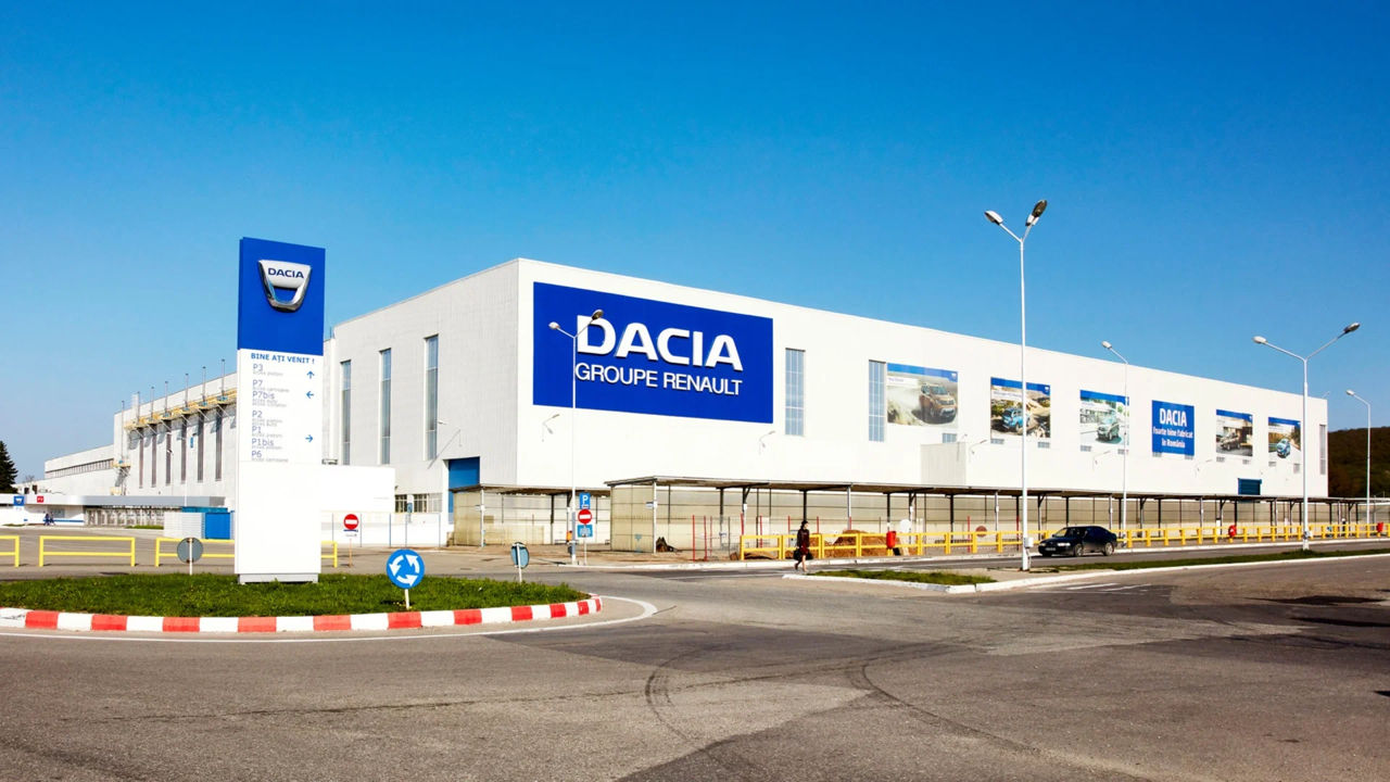 Dacia обогнала Fiat, Citroen, Opel и Seat на европейском рынке продаж автомобилей.