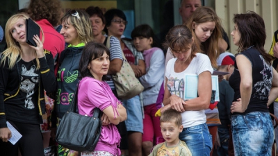 Заявки на получение статуса беженца пока рассматривают молдавские власти.