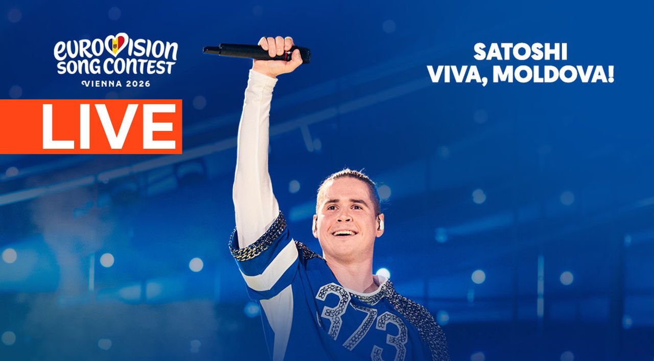 Moldova va evolua în prima semifinală a „Eurovision 2026”