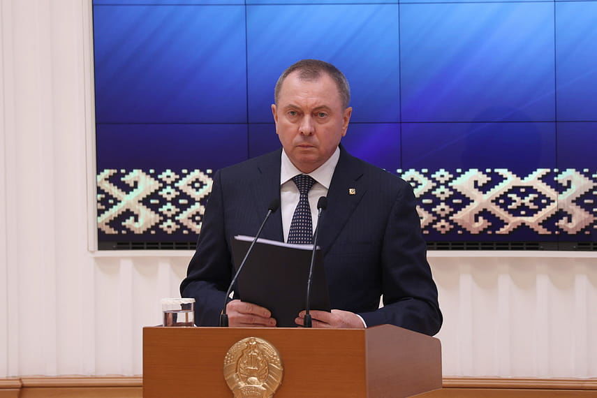 Правительство Белоруссии подготовило ответ на санкции Запада.