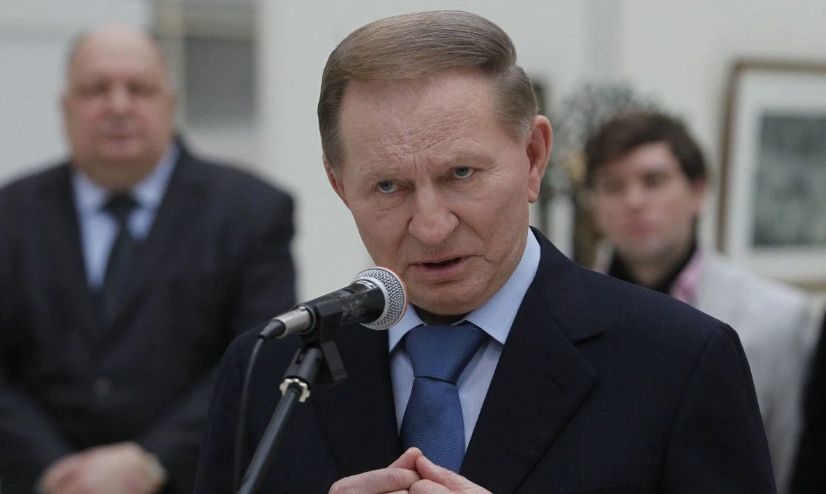 Кучма о войне: "Украина – не Россия. И никогда не станет Россией".
