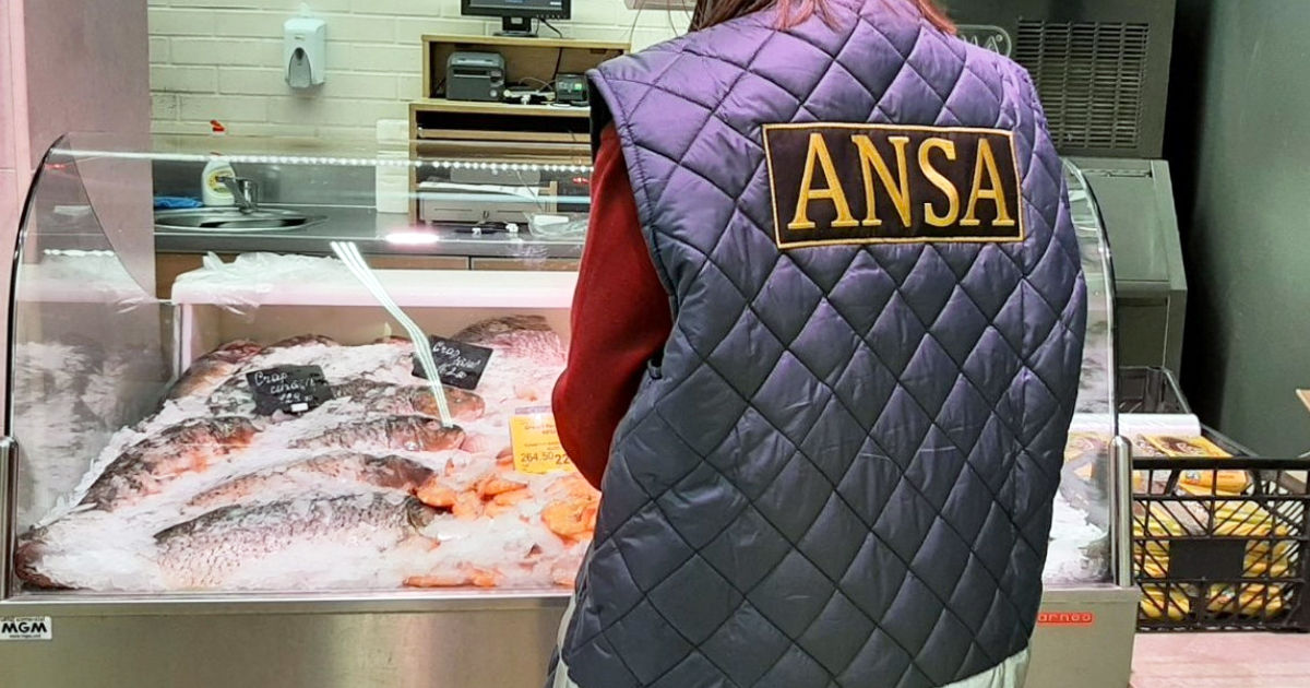 ANSA: Peștele și produsele pescărești trebuie păstrate în condiții riguroase.