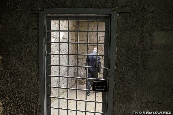 Gestionarea cazurilor de arest al persoanelor cu boli psihice