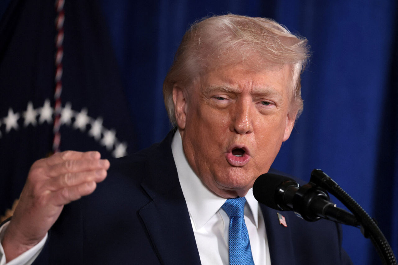 Трамп: Иран стремится к свободе как никогда раньше, США готовы помочь.