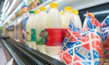 Moldova vrea să reobțină dreptul de a exporta lactate pe piața UE