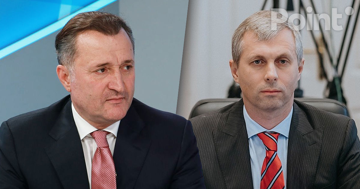 Филат: Грибинча был моим адвокатом по делу в ЕСПЧ, и я проиграл.