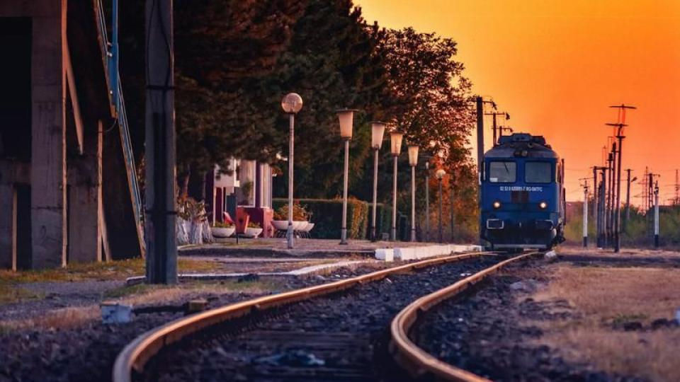 Moldova și România vor simplifica călătoriile feroviare.