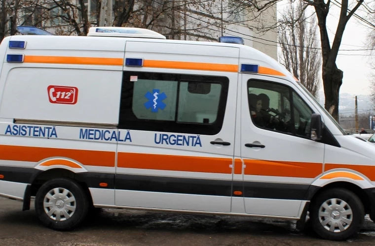 Врачи скорой помощи помогли жительнице Теленештского района родить дома.